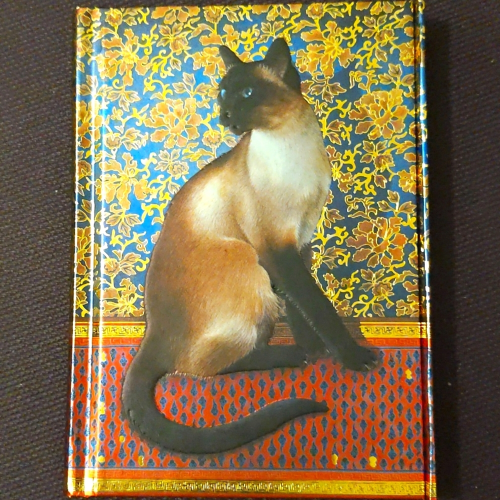 Flame Tree Pocket Journal